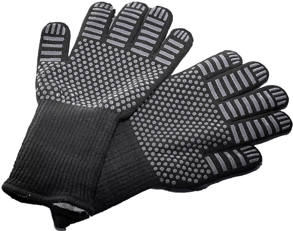 guantes para horno 43 cm