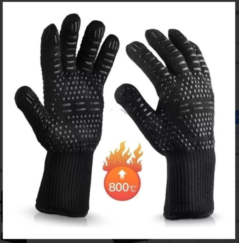 Guantes Parrilleros Horno 2uds - Imagen 3