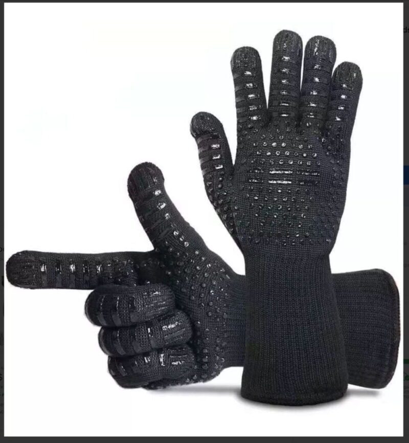 Guantes Parrilleros Horno 2uds - Imagen 4
