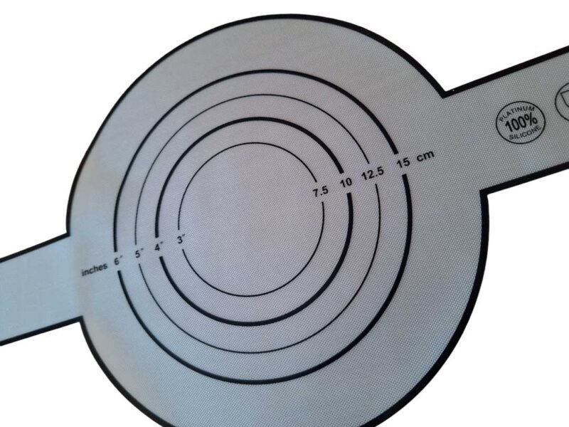 Lamina Silicona Para Olla - Imagen 4