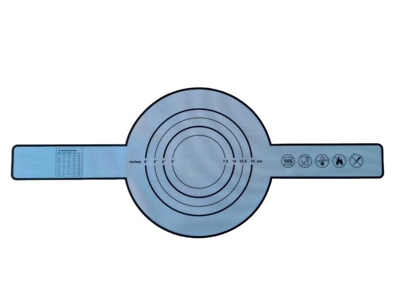 Lamina Silicona Para Olla - Imagen 3