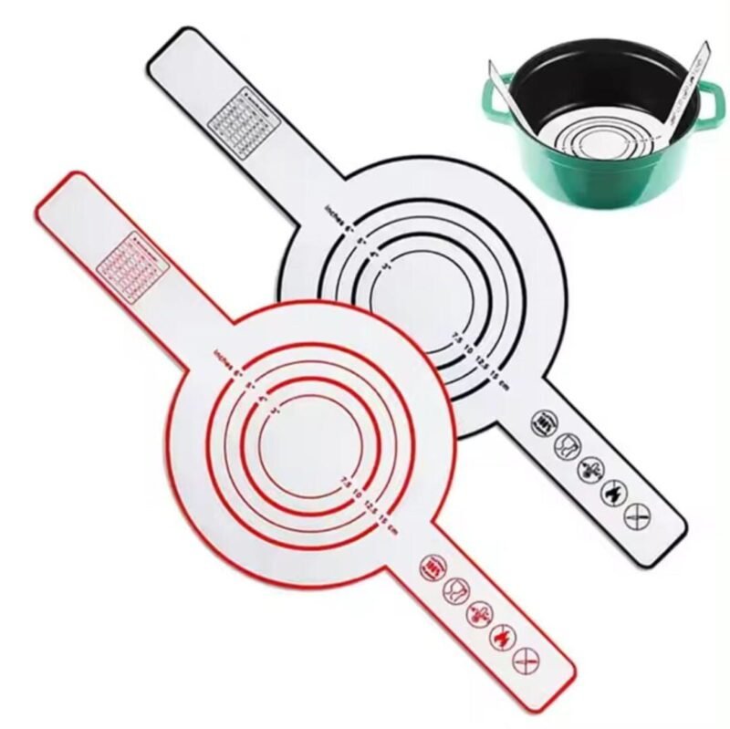 Lamina Silicona Para Olla - Imagen 2