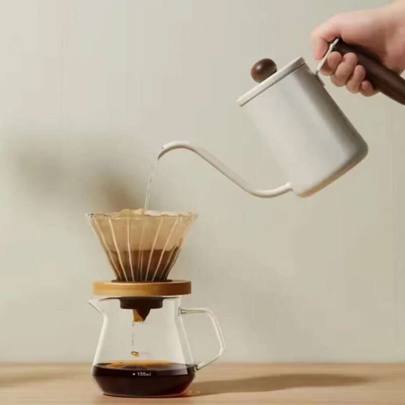 Jarro Hervidor 350ml Para Cafetera Por Goteo - Imagen 5