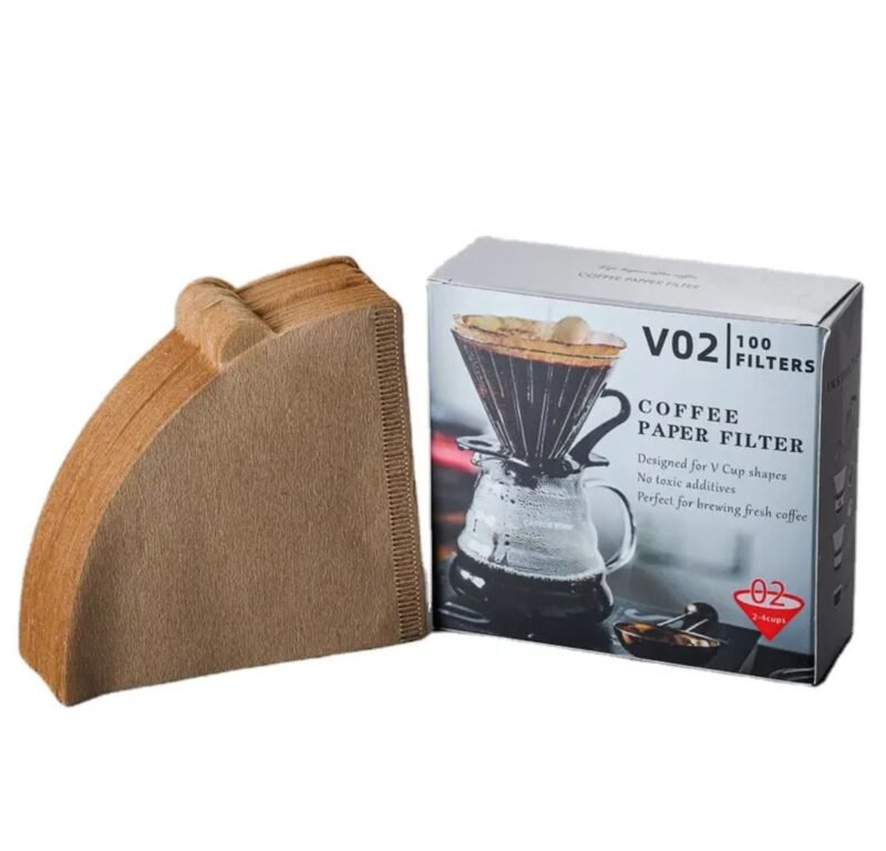 Kit Cafetera Dripper V02 - Imagen 3
