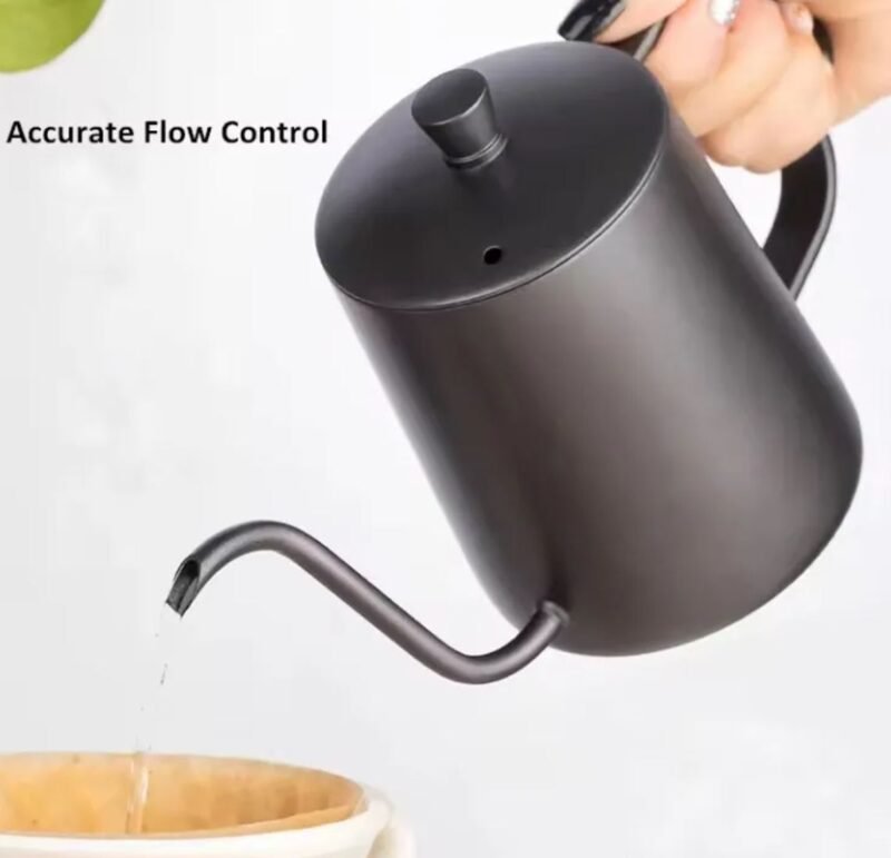 Jarro Hervidor 600ml Para Cafetera Por Goteo - Imagen 4