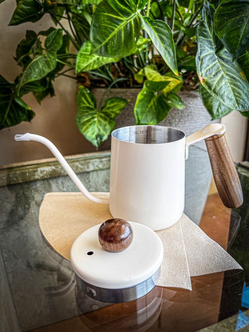 Jarro Hervidor 350ml Para Cafetera Por Goteo - Imagen 4