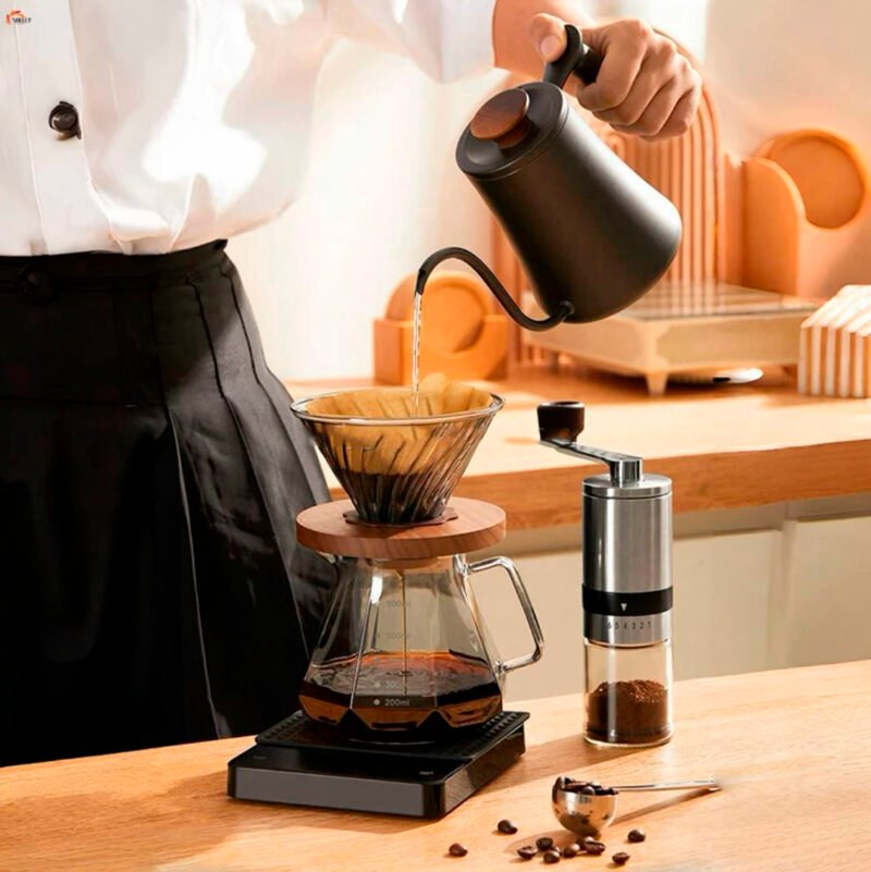 Set Cafetera Goteo 600 ml. - Imagen 2