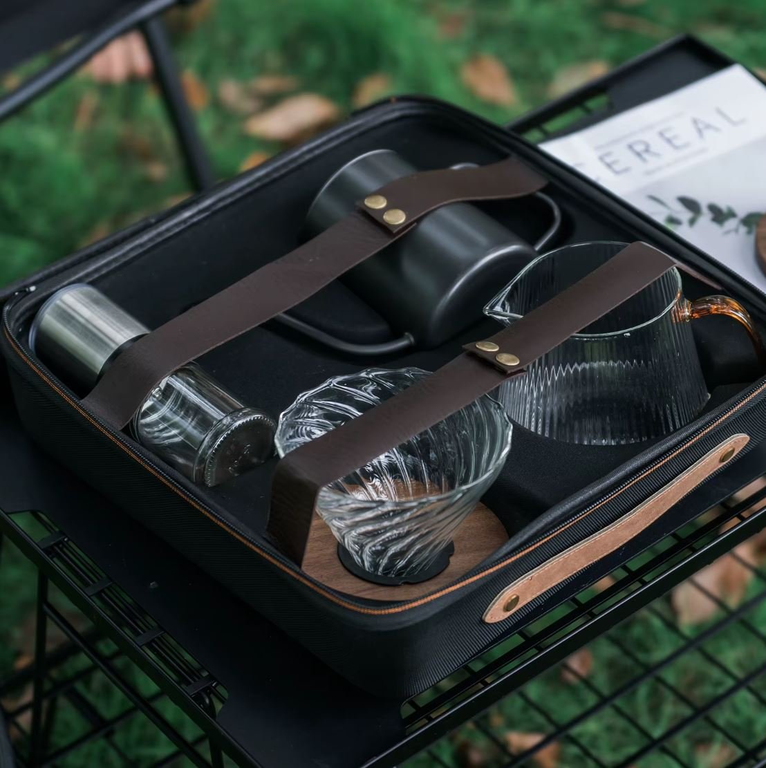 Cafetera Dripper Maleta 600 ml. - Imagen 6