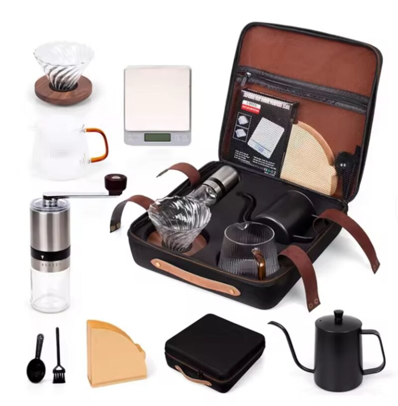 Cafetera Dripper Maleta 600 ml.