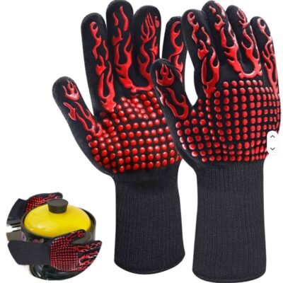 Guantes Parrilleros Horno 2uds - Imagen 3