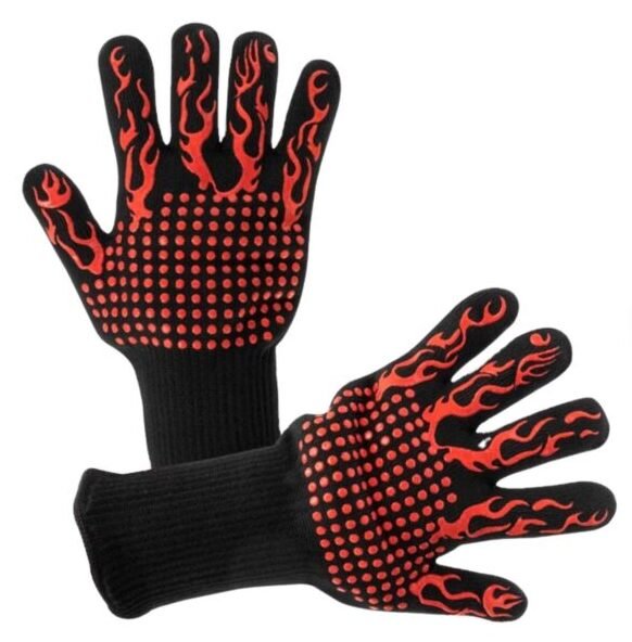 Guantes Parrilleros Horno 2uds - Imagen 2