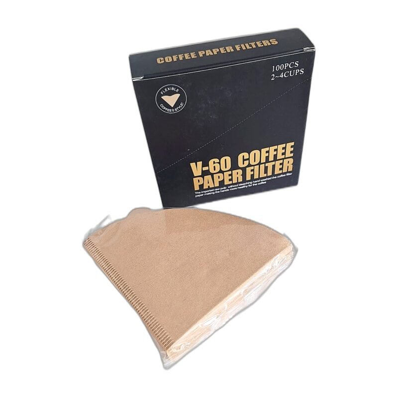 Filtro Papel V60 N2 Cajax100